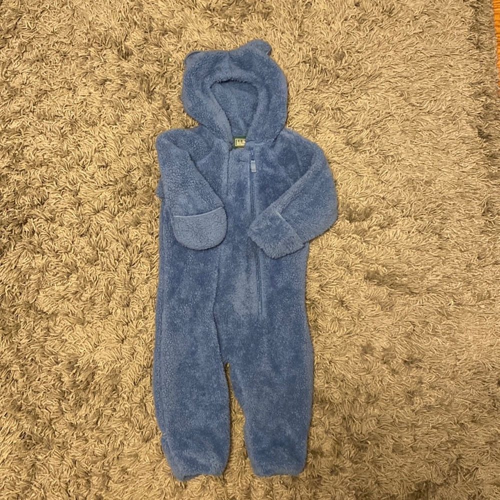 Infant Snow Suit L.L. Bean